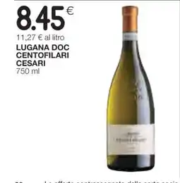 Coop LUGANA DOC CENTOFILARI CESARI offerta