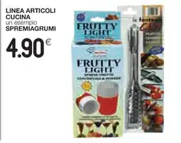Coop LINEA ARTICOLI CUCINA offerta