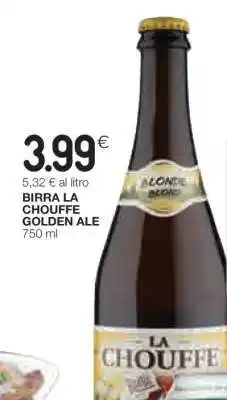 Coop BIRRA LA CHOUFFE GOLDEN ALE offerta