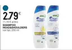 Coop Shampoo Head & Shoulders offerta