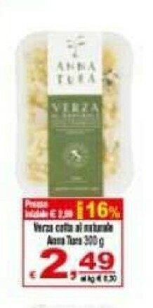 CTS Supermercati Verdure offerta