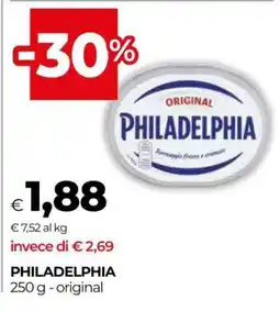 Coop Philadelphia offerta