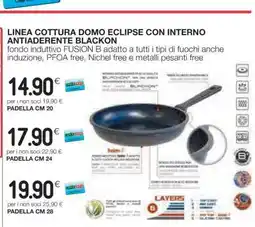 Coop Padella CM 20 offerta