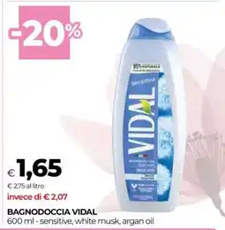 Coop BAGNODOCCIA VIDAL offerta
