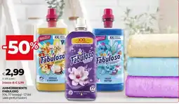 Coop Ammorbidente Fabuloso offerta