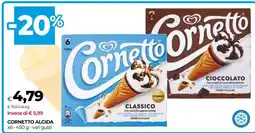 Coop Cornetto Algida offerta