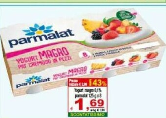 CTS Supermercati Yogurt offerta