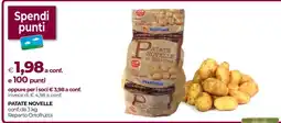 Coop PATATE NOUVELLE offerta