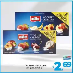 Coop YOGURT MULLER offerta