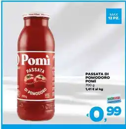 Coop Passata di Pomodoro Pomì offerta