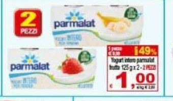 CTS Supermercati Yogurt offerta