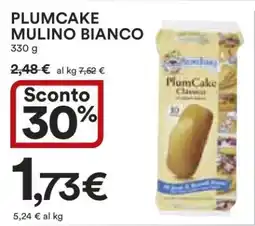 Coop Plumcake Mulino Bianco offerta