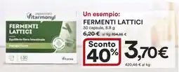 Coop Fermenti lattici offerta