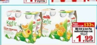 CTS Supermercati Yogurt offerta