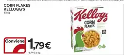 Coop Corn Flakes Kellogg's offerta