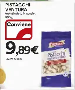 Coop PISTACCHI VENTURA offerta