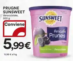 Coop PRUGNE SUNSWEET offerta