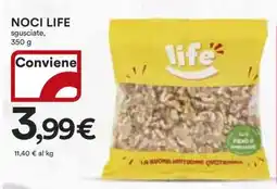 Coop NOCI LIFE offerta