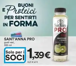 Coop Sant’Anna Pro offerta