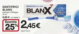 Coop DENTIFRICI BLANX offerta
