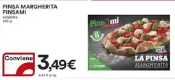 Coop PINSA MARGHERITA PINSAMI offerta