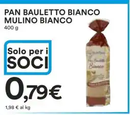 Coop Pan Bauletto Bianco Mulino Bianco offerta