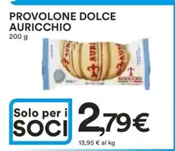 Coop Provolone dolce Auricchio offerta