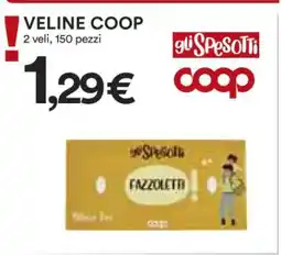 Coop VELINE COOP offerta