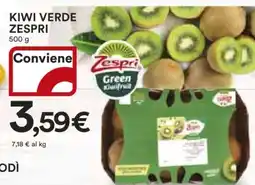 Coop KIWI VERDE ZESPRI offerta