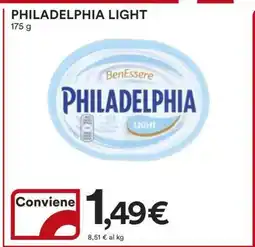 Coop Philadelphia Light offerta