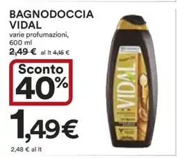 Coop BAGNODOCCIA VIDAL offerta