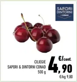 Conad City CILIEGIE SAPORI&DINTORNI CONAD offerta