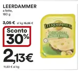 Coop Leerdammer offerta