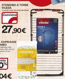 Coop STENDINO A TORRE VILEDA offerta