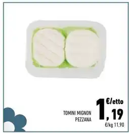 Conad City Tomini Mignon Pezzana offerta