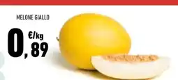 Conad City Melone Giallo offerta