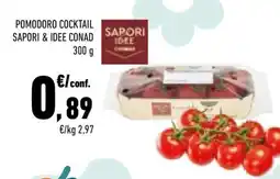 Conad City POMODORO COCKTAIL SAPORI & IDEE CONAD offerta