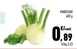 Conad City Finocchio offerta