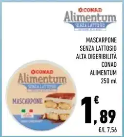Conad City CONAD ALIMENTUM offerta