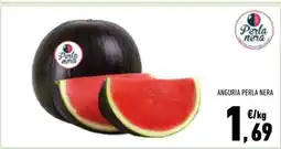 Conad City Anguria Perla Nera offerta