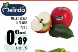 Conad City MELE TESSA MELINDA offerta