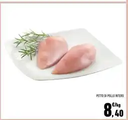 Conad City Petto Di Pollo Intero offerta