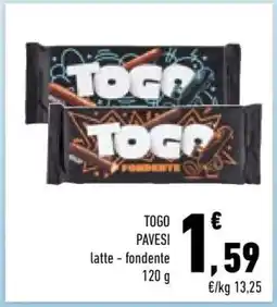 Conad City TOGO PAVESI offerta