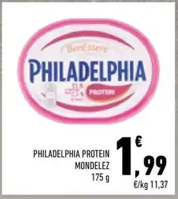 Conad City PHILADELPHIA protein offerta