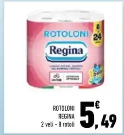Conad City ROTOLONI REGINA offerta