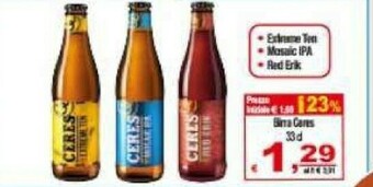 CTS Supermercati Birra offerta
