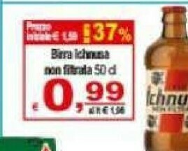 CTS Supermercati Birra offerta
