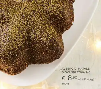Albero di natale 800 g
