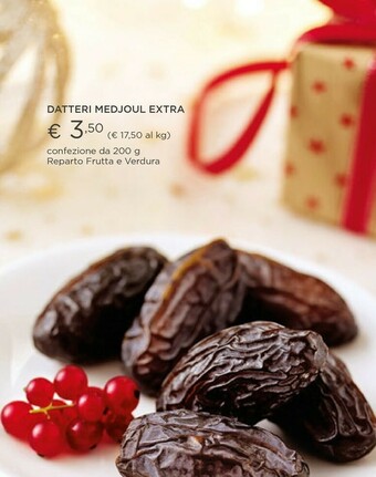 Esselunga Datteri medjoul extra offerta