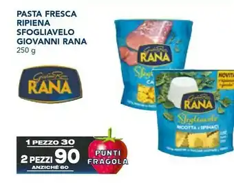 Esselunga Sfogliavelo carne 250 g(ml) offerta